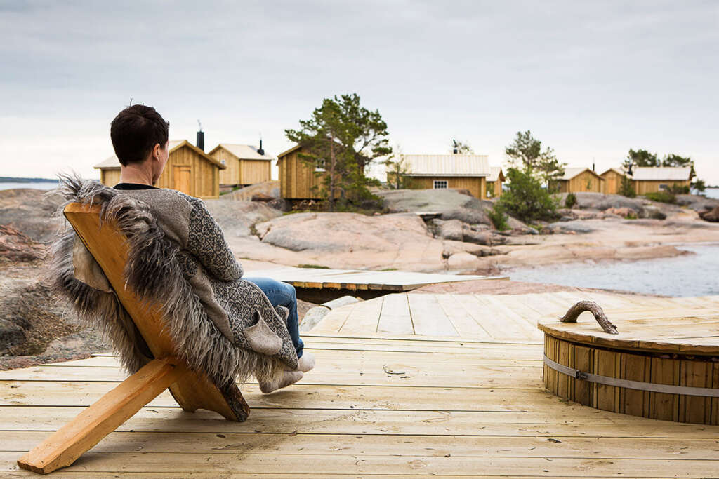 Silverskär.