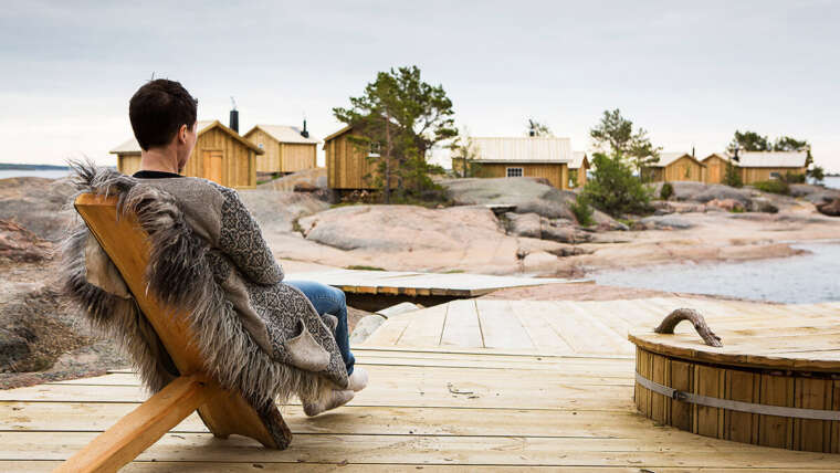 Silverskär.