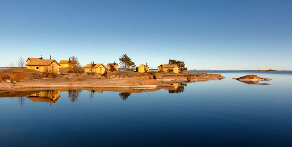 Silverskär klobben.